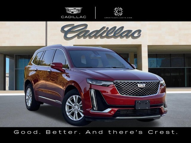 2023 CADILLAC XT6 FWD Luxury SUV