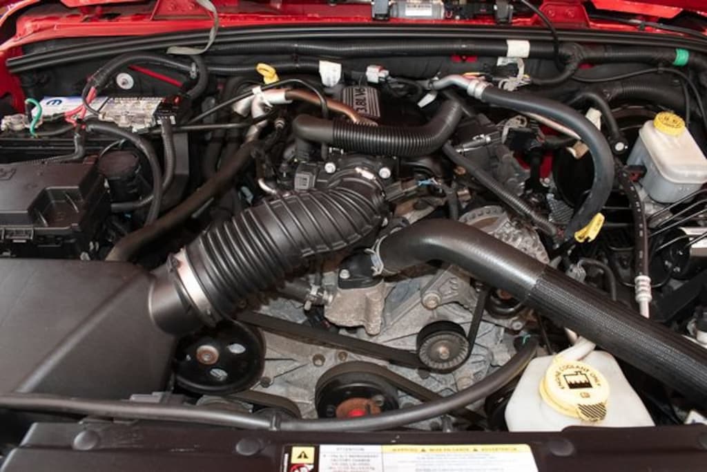 Used 2008 Jeep Wrangler X