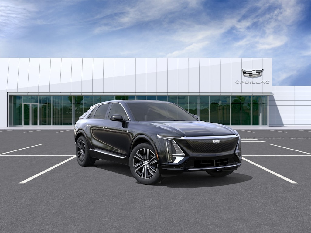 New 2027 CADILLAC LYRIQ Premium Luxury SUV
