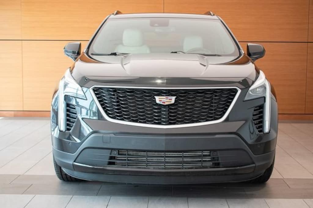 Used 2020 CADILLAC XT4 AWD Sport SUV
