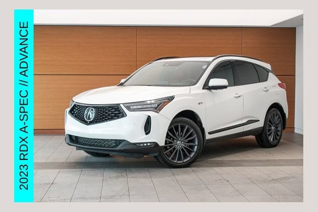 2023 Acura RDX