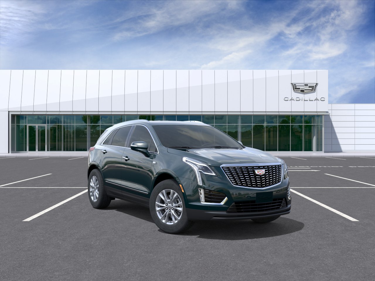 2026 Cadillac XT5
