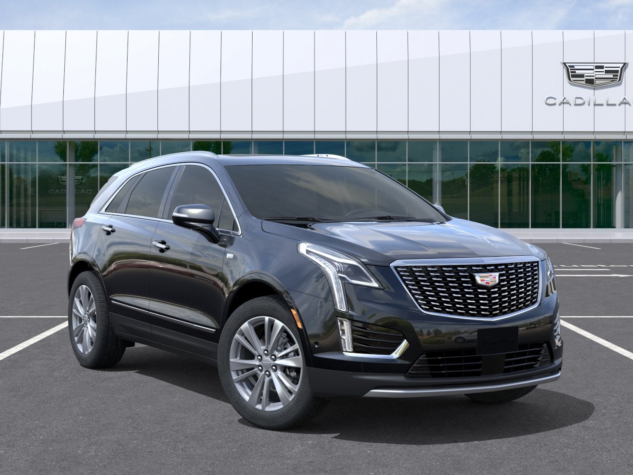 2026 Cadillac XT5 Premium Luxury - Photo 7