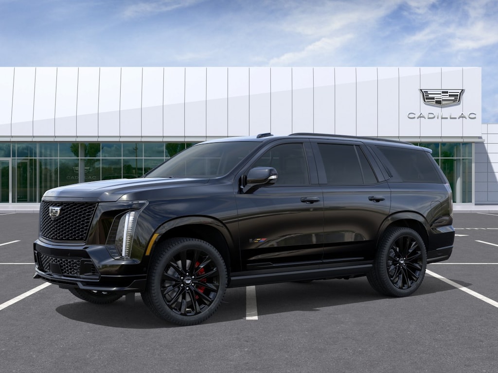 New 2027 CADILLAC Escalade V-Series SUV