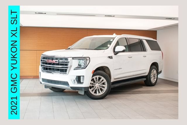 2021 GMC Yukon XL