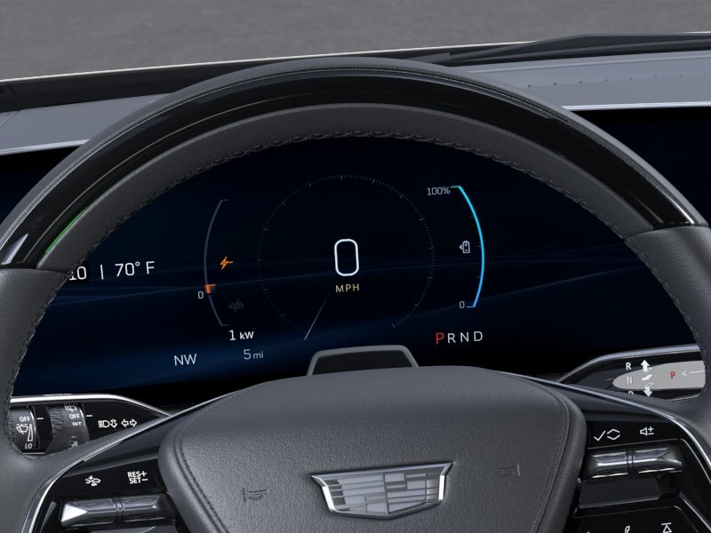 2027 Cadillac LYRIQ Signature Sport - Photo 18