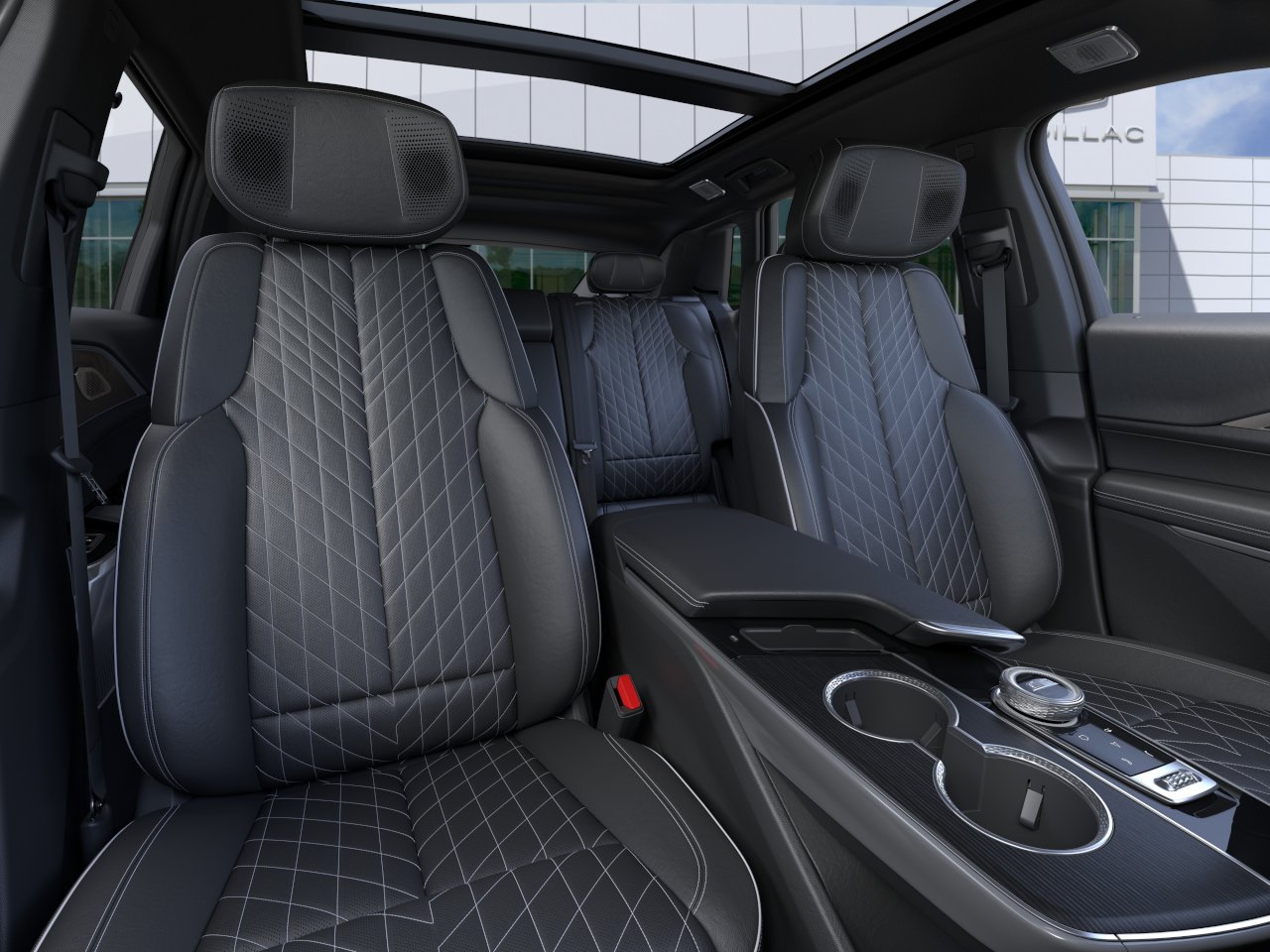 2027 Cadillac LYRIQ Signature Sport - Photo 16