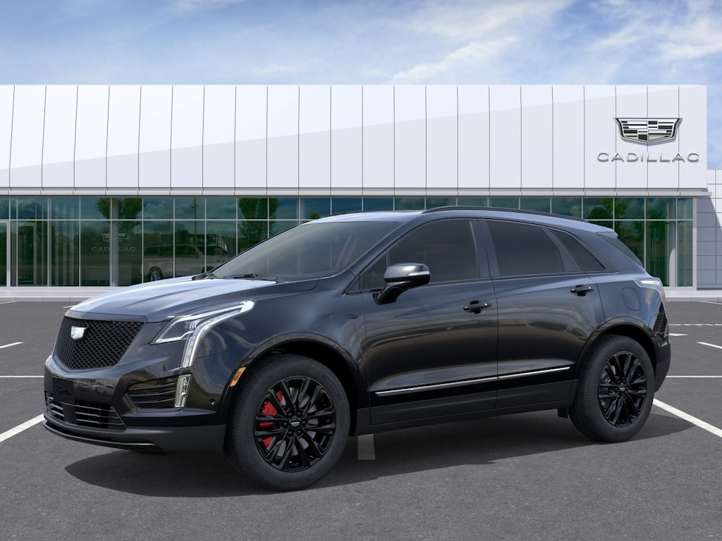 New 2026 CADILLAC XT5 Sport SUV