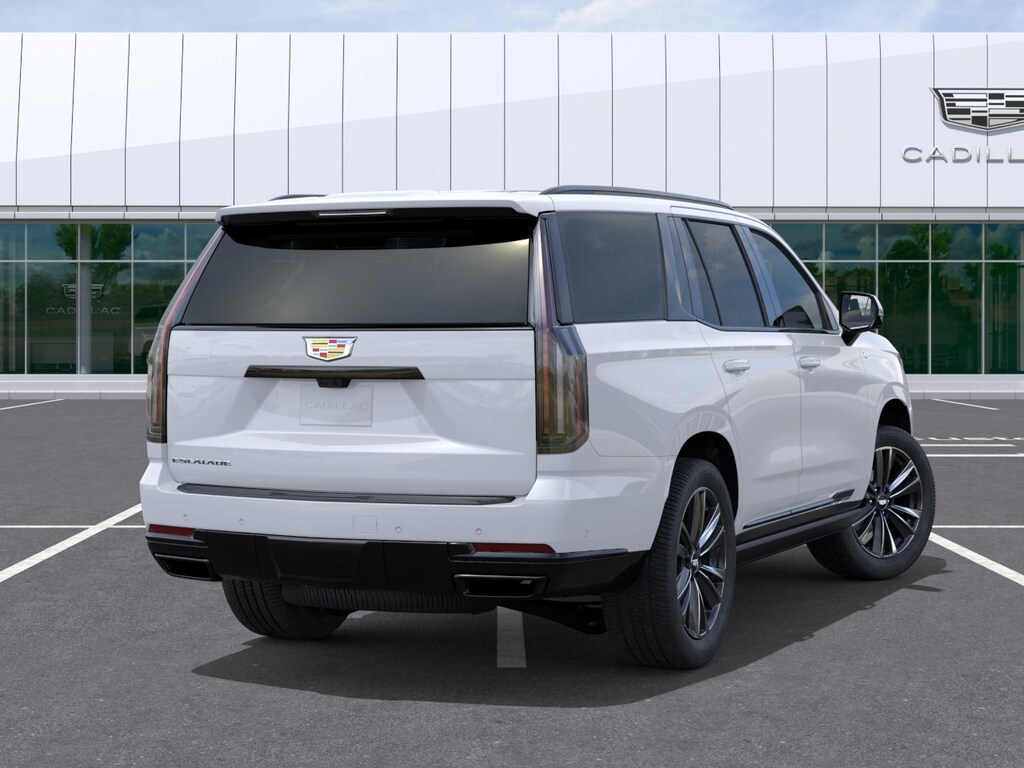 New 2027 CADILLAC Escalade Sport SUV