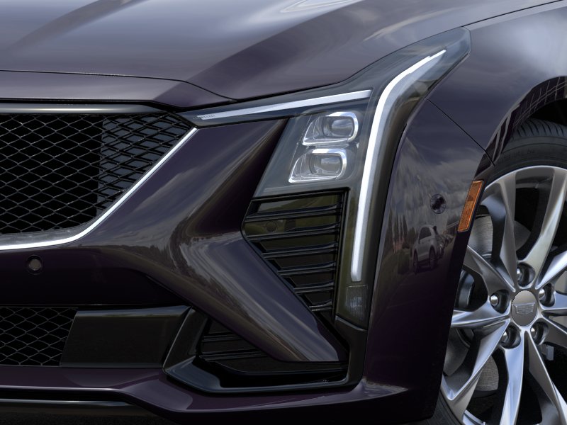 2026 Cadillac CT5 Sport - Photo 10