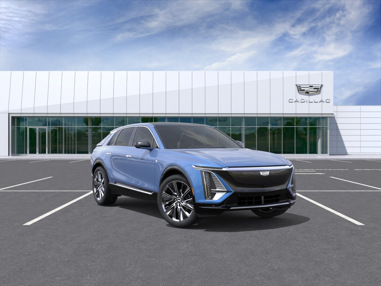  CADILLAC LYRIQ