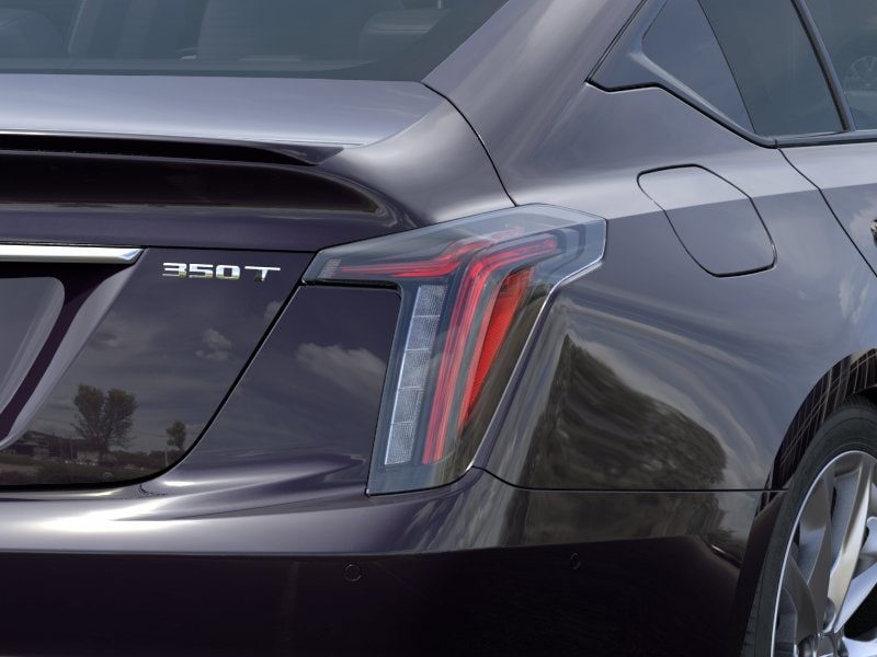 2026 Cadillac CT5 Sport - Photo 11