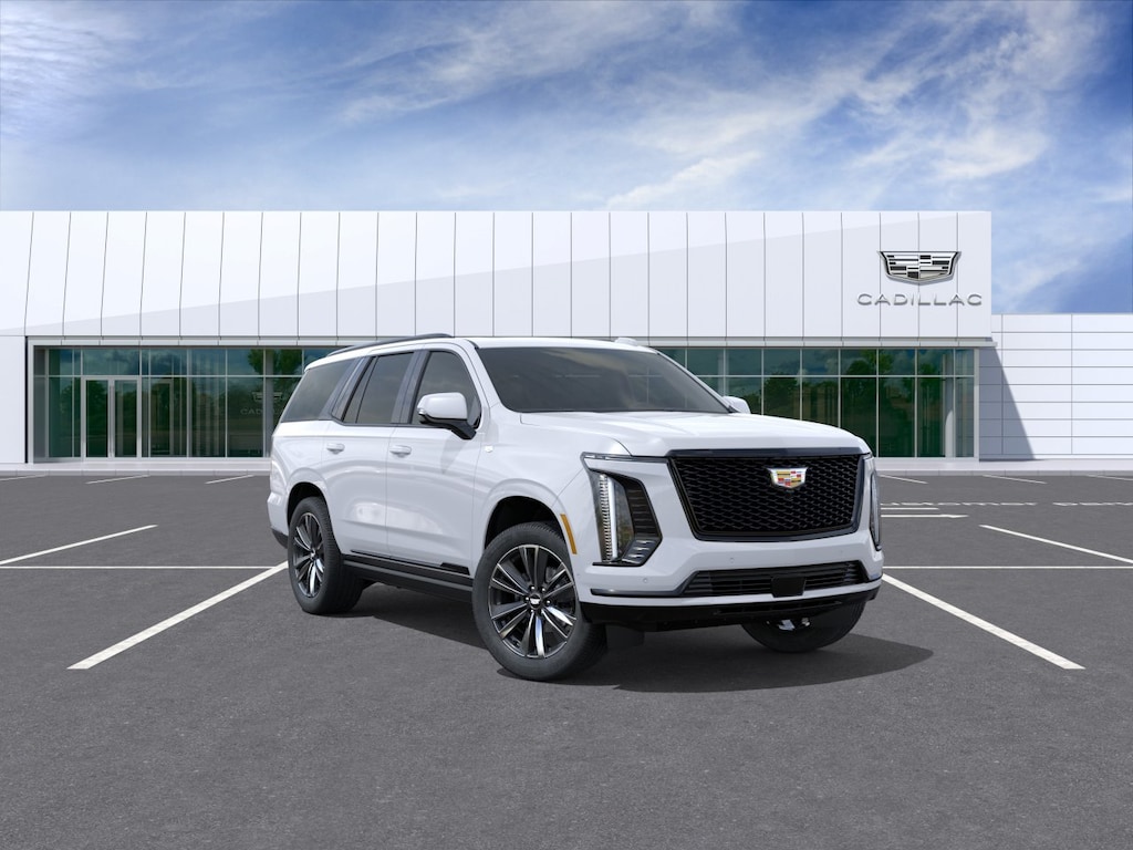 New 2027 CADILLAC Escalade Sport SUV