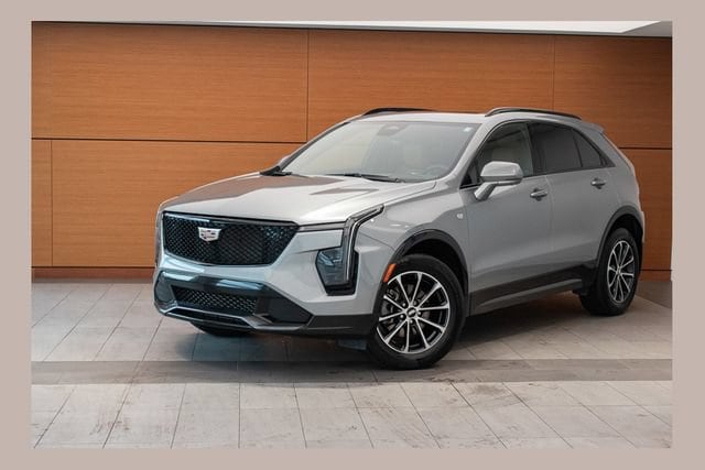 2025 Cadillac XT4 Sport