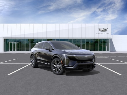 2026 CADILLAC OPTIQ Premium Luxury SUV