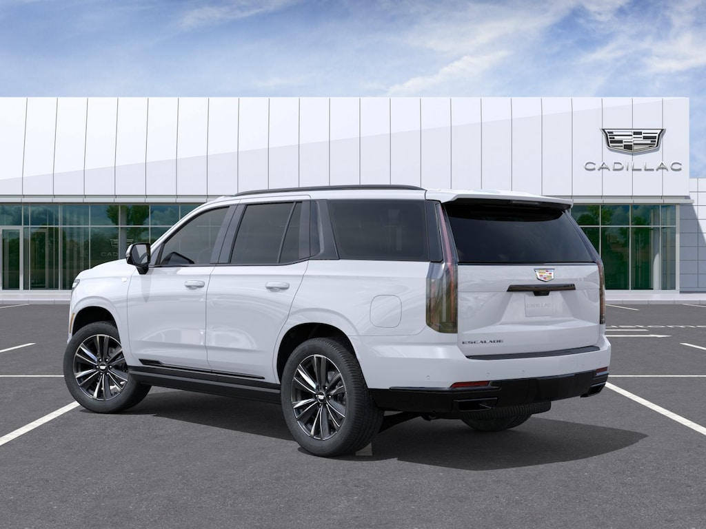New 2027 CADILLAC Escalade Sport SUV