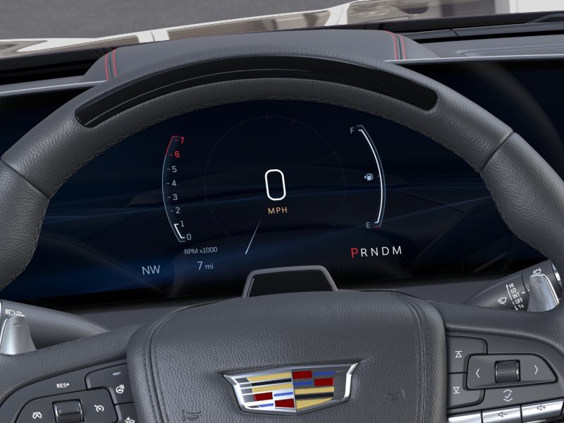 2026 Cadillac CT5 Sport - Photo 18
