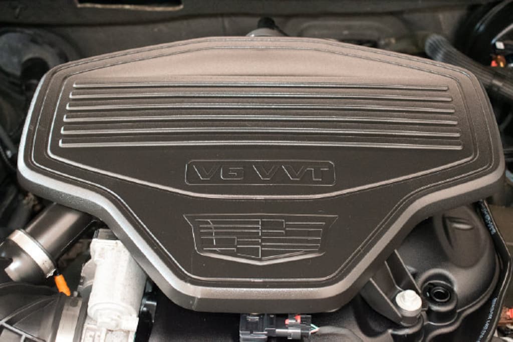 Used 2019 CADILLAC XT5 Luxury AWD SUV