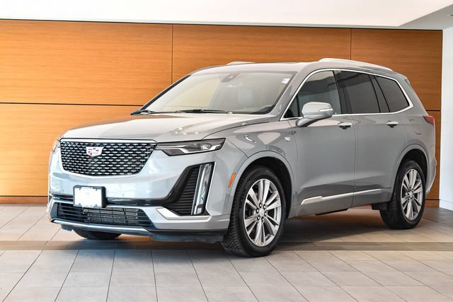 2024 Cadillac XT6