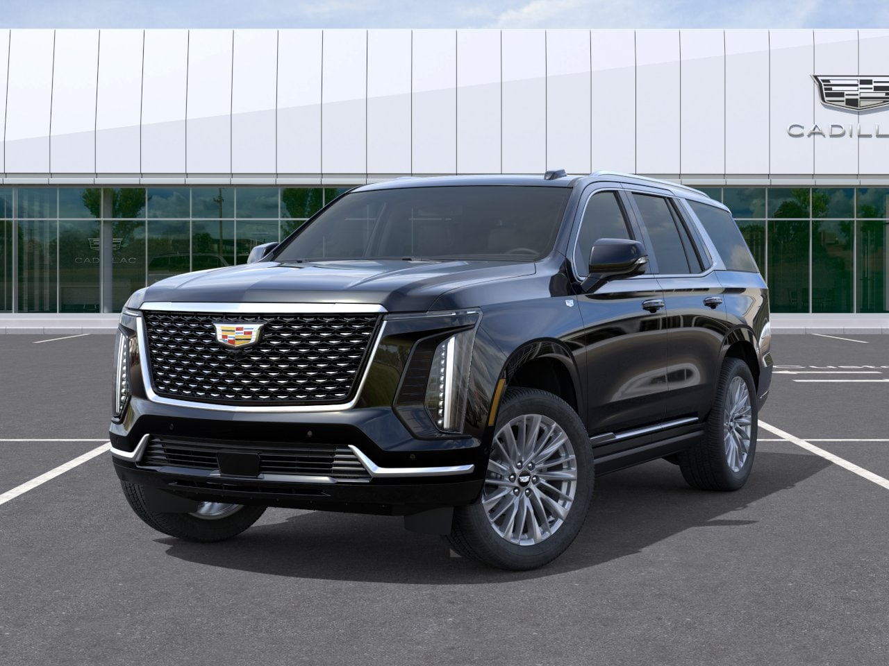 2026 Cadillac Escalade Luxury - Photo 6