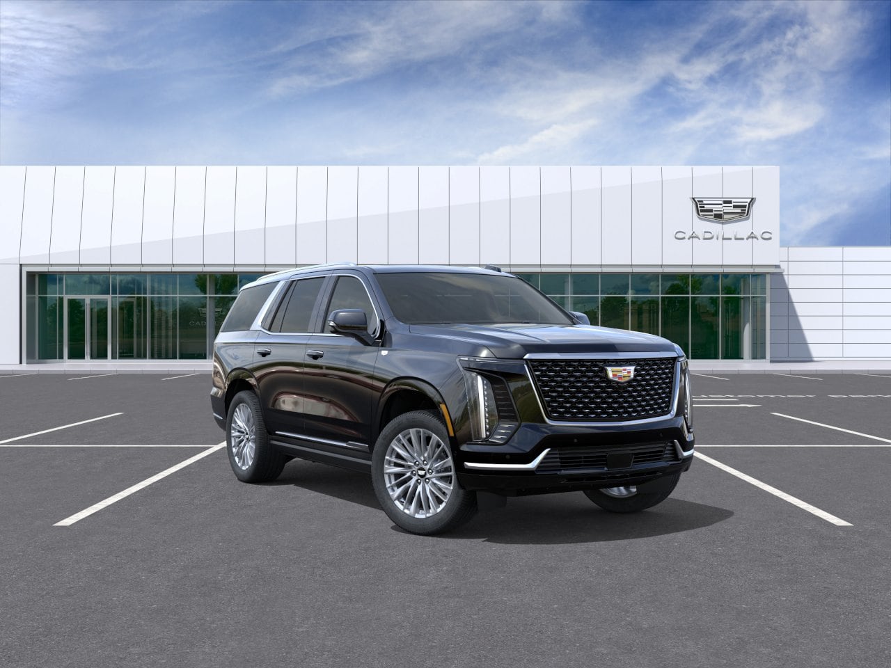 2026 Cadillac Escalade