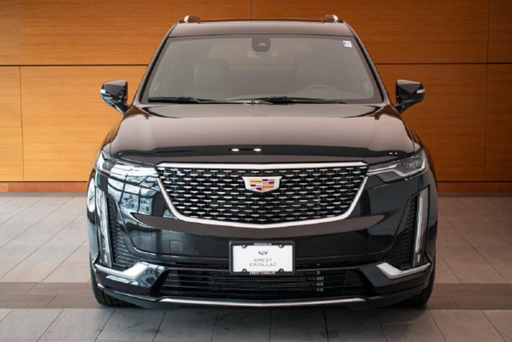 Used 2024 CADILLAC XT6 Premium Luxury SUV