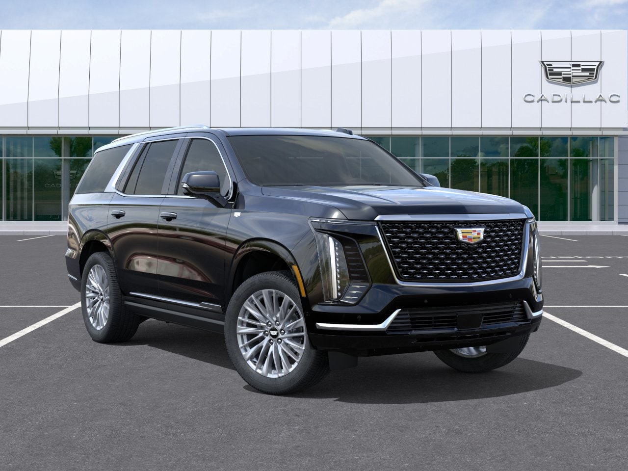 2026 Cadillac Escalade Luxury - Photo 7