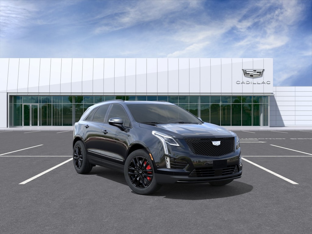 New 2026 CADILLAC XT5 Sport SUV