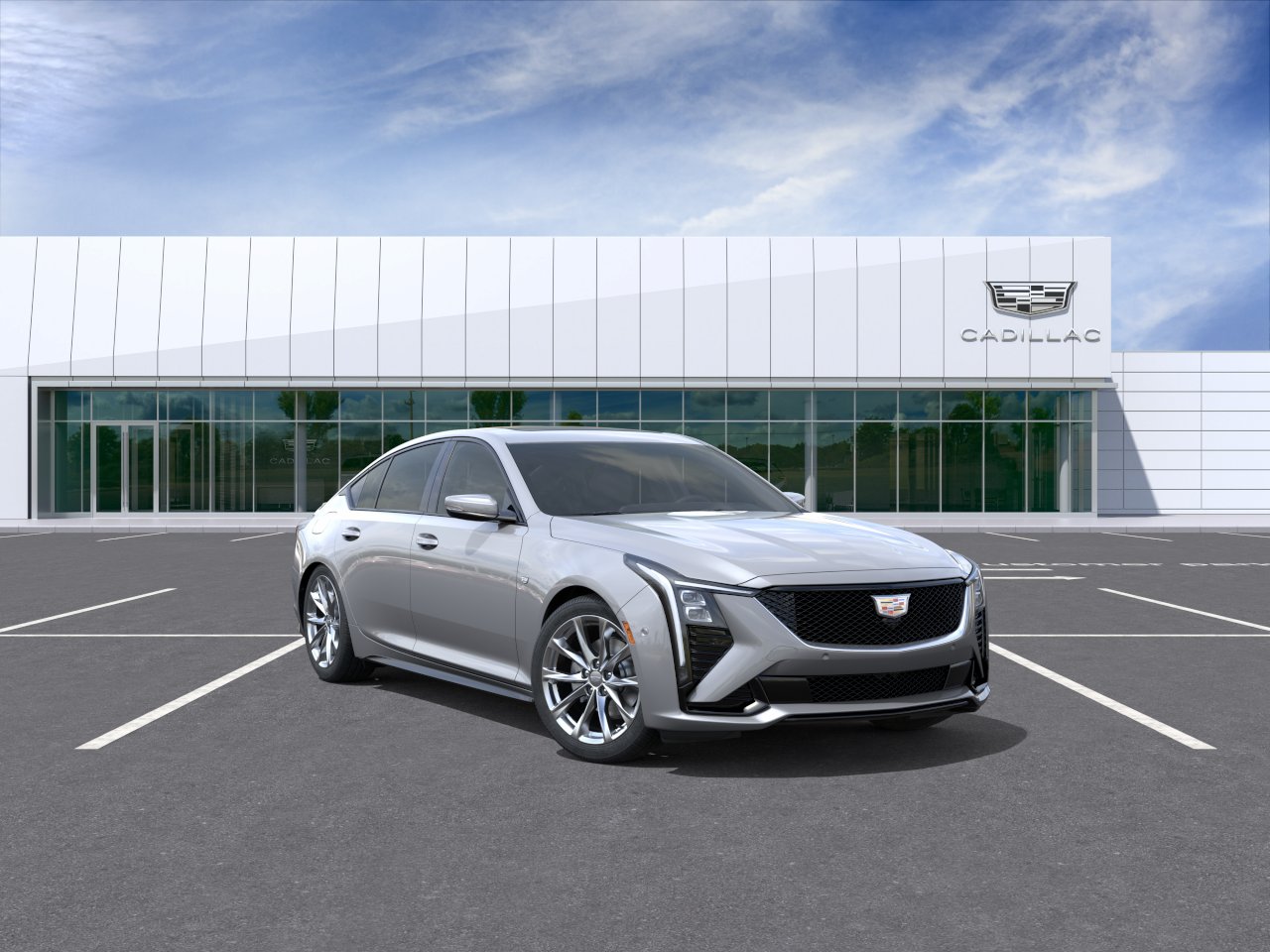 2026 Cadillac CT5
