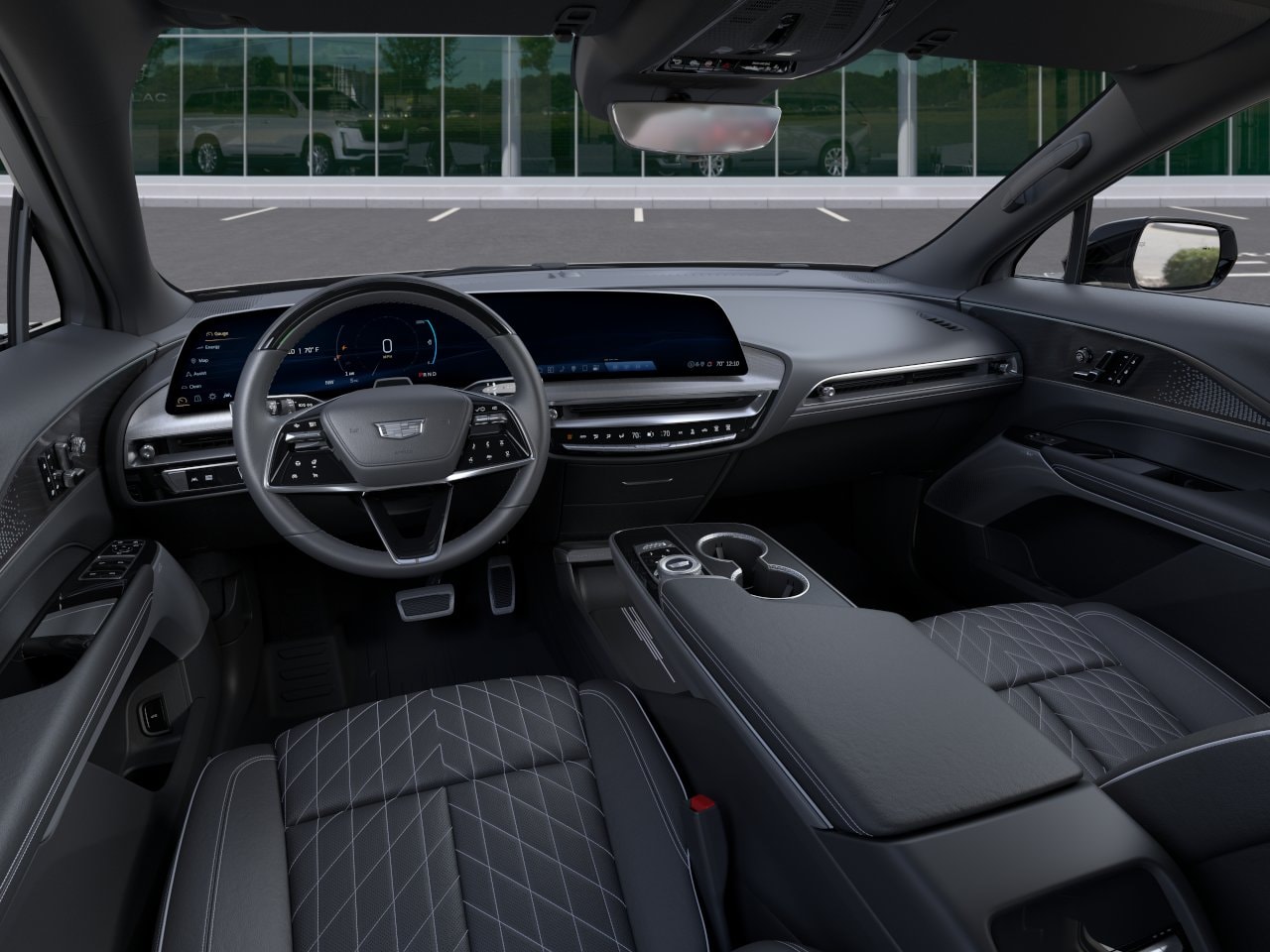 2027 Cadillac LYRIQ Signature Sport - Photo 15