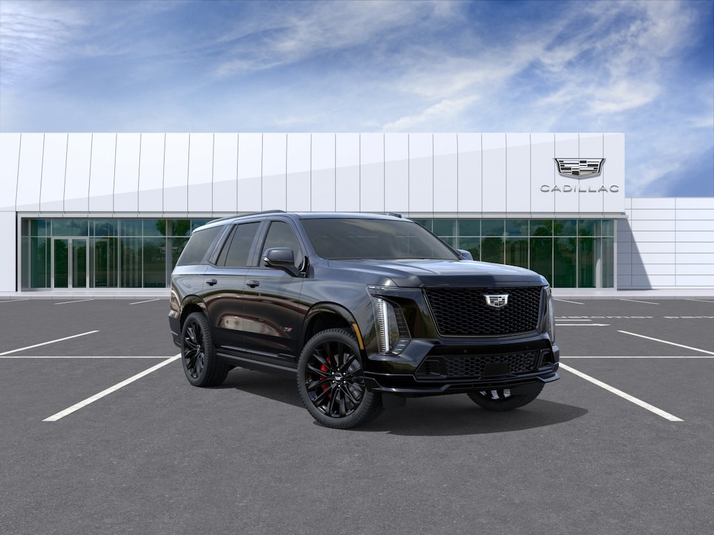 New 2027 CADILLAC Escalade V-Series SUV