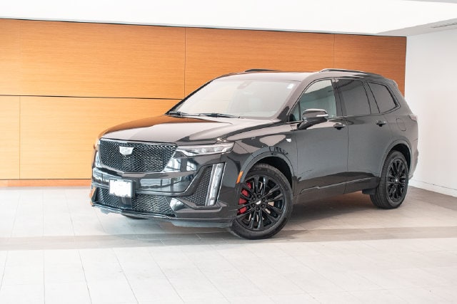 2024 Cadillac XT6 Sport