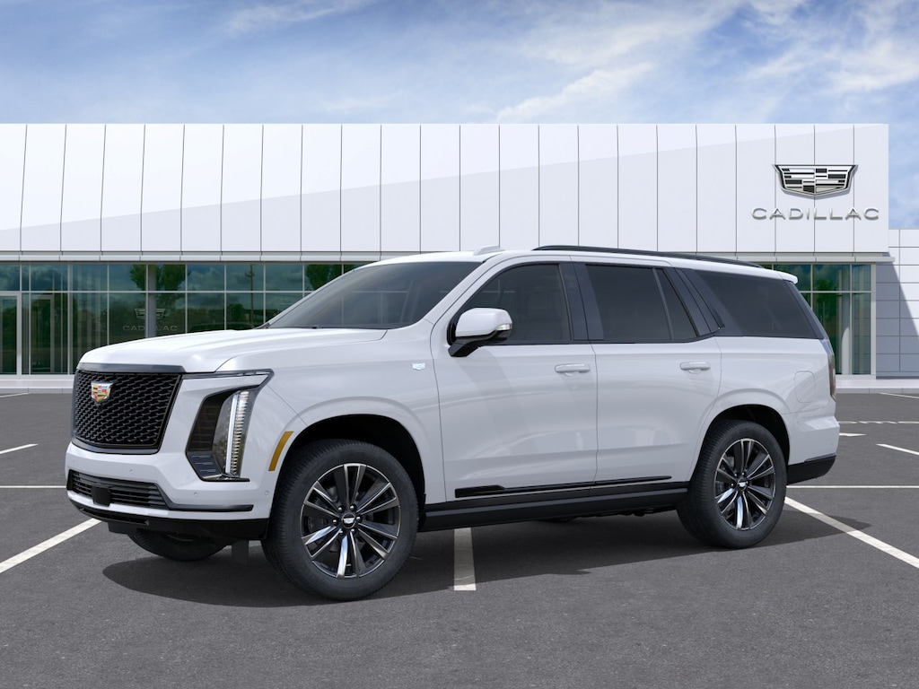 New 2027 CADILLAC Escalade Sport SUV