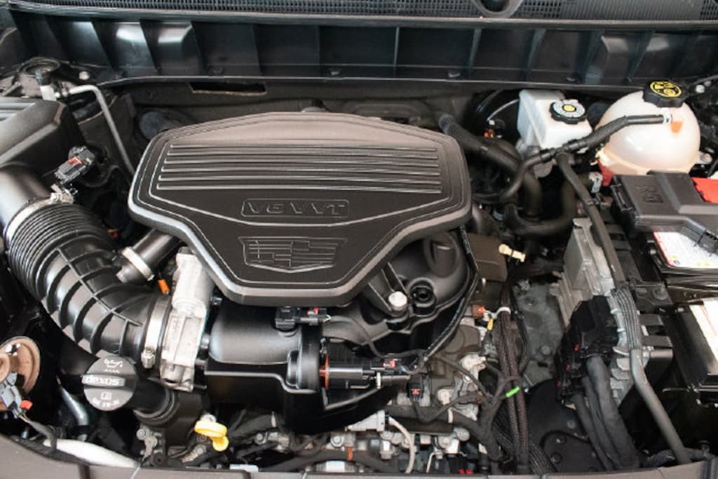 Used 2019 CADILLAC XT5 Luxury AWD SUV