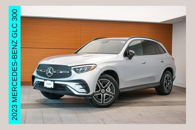 2023 Mercedes-Benz GLC