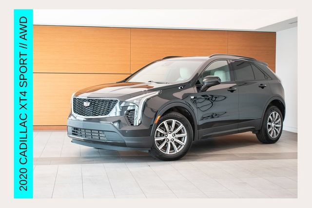 CADILLAC XT4