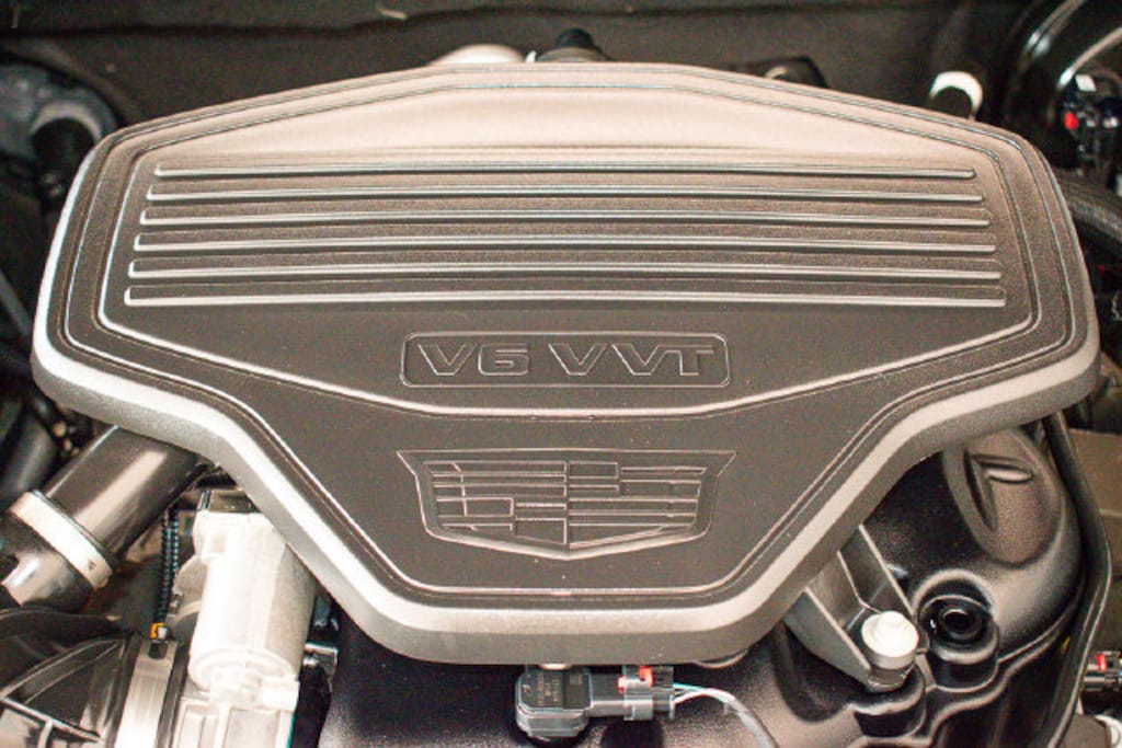 Used 2024 CADILLAC XT6 Premium Luxury SUV