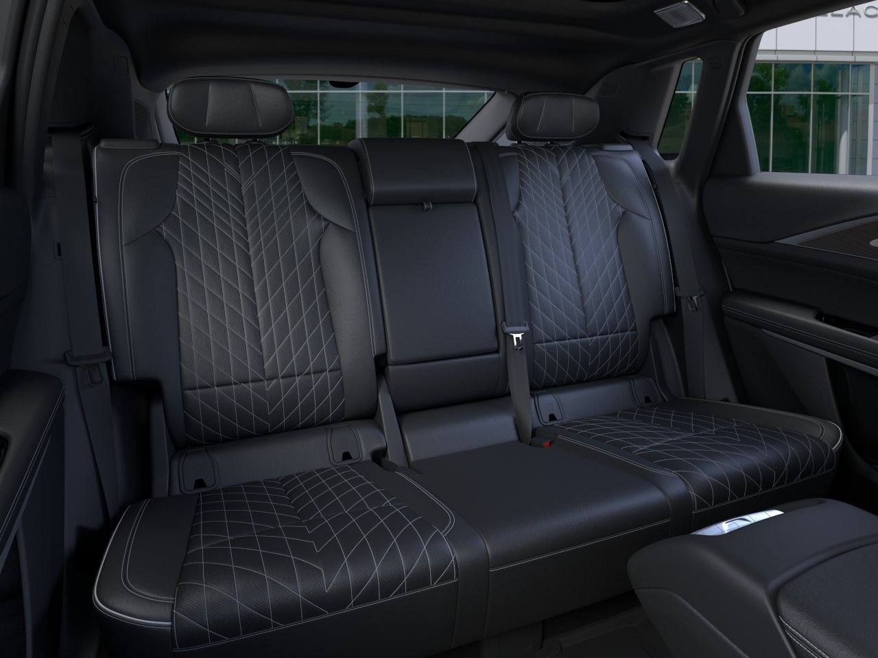 2027 Cadillac LYRIQ Signature Sport - Photo 17