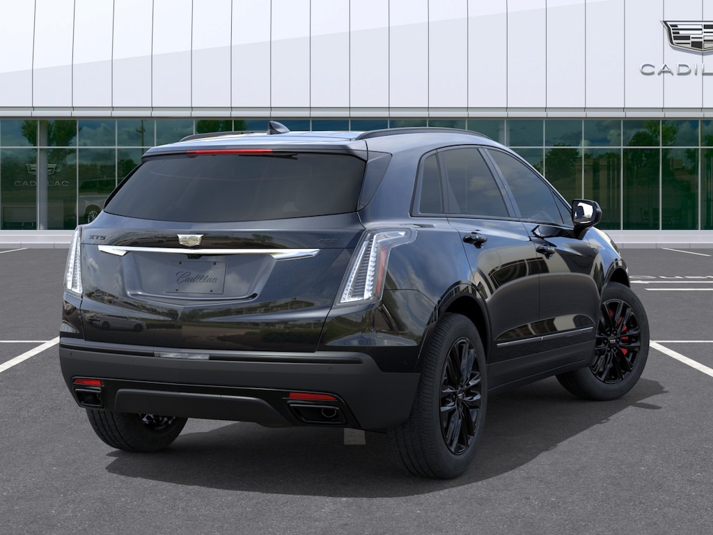 New 2026 CADILLAC XT5 Sport SUV