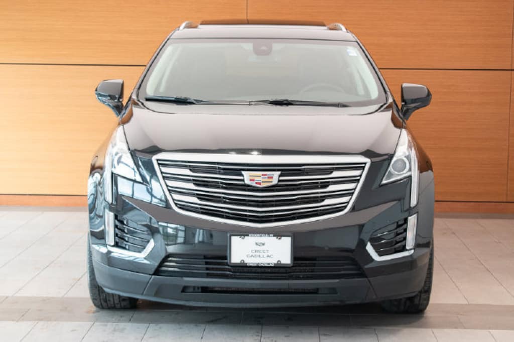 Used 2019 CADILLAC XT5 Luxury AWD SUV