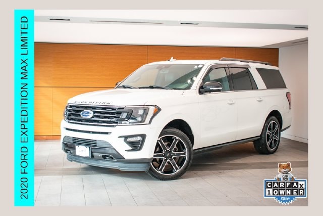 2020 Ford Expedition Limited
