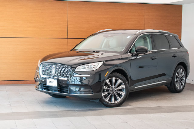 2020 Lincoln Corsair
