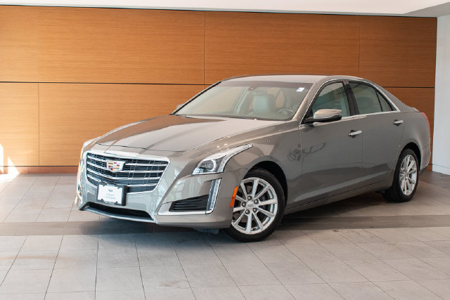2017 Cadillac CTS Sedan