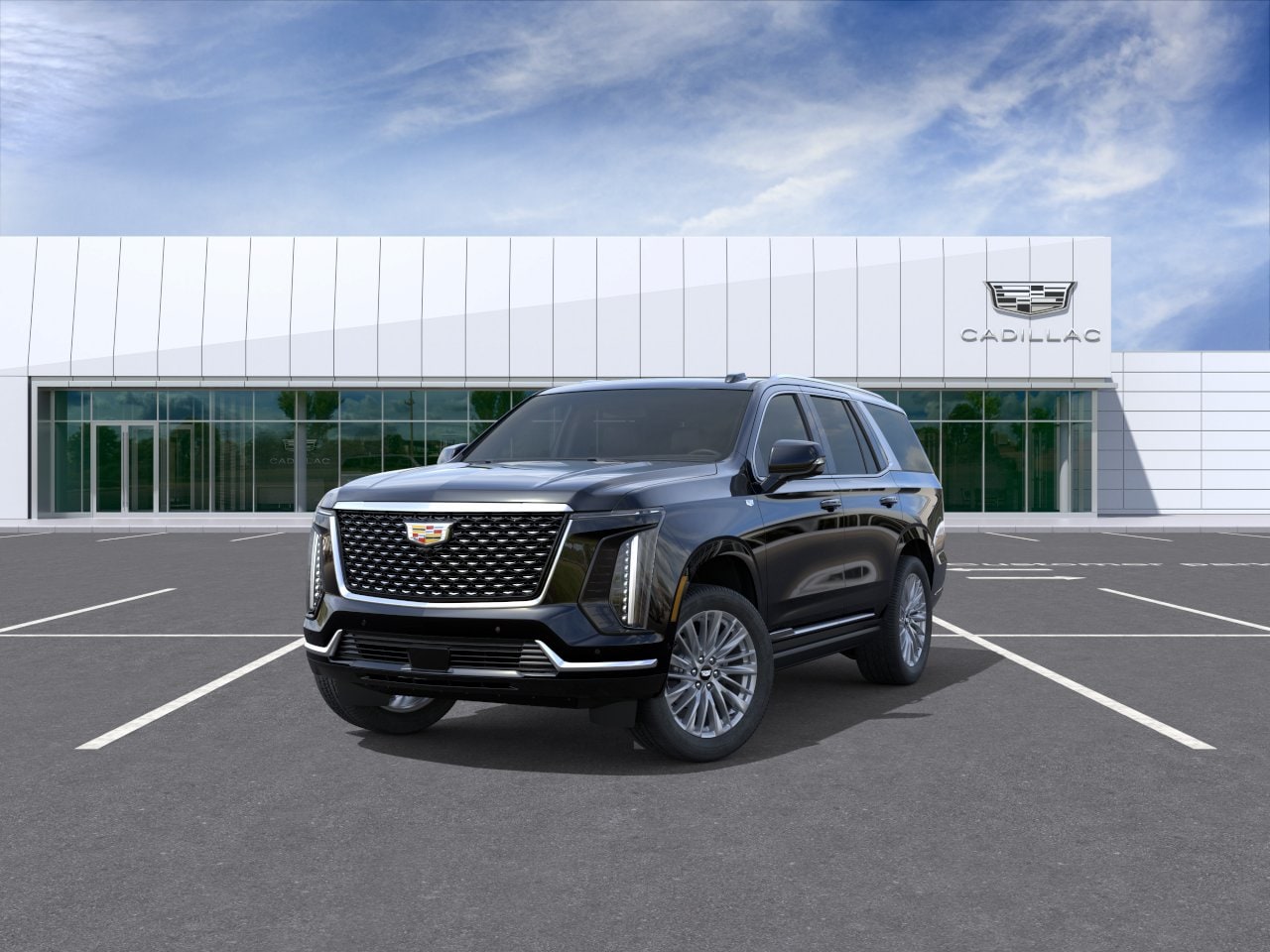 2026 Cadillac Escalade Luxury - Photo 8