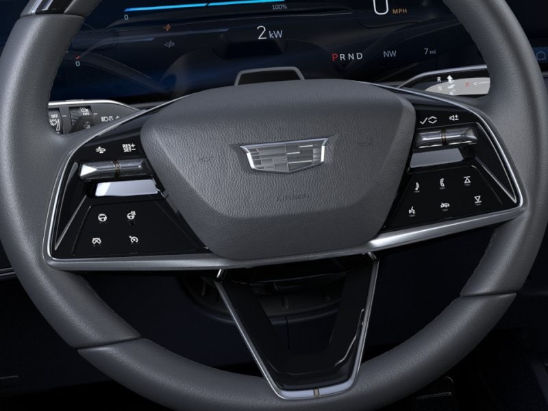 2026 Cadillac OPTIQ Premium Luxury - Photo 19