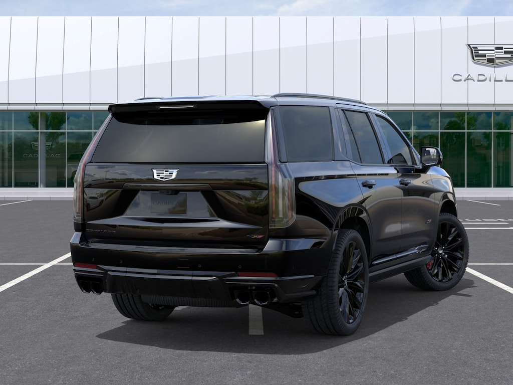 New 2027 CADILLAC Escalade V-Series SUV