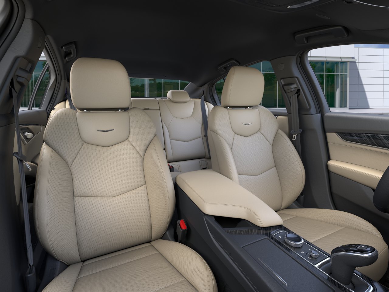2026 Cadillac CT5 Premium Luxury - Photo 15