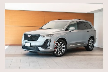 2024 CADILLAC XT6 Sport SUV