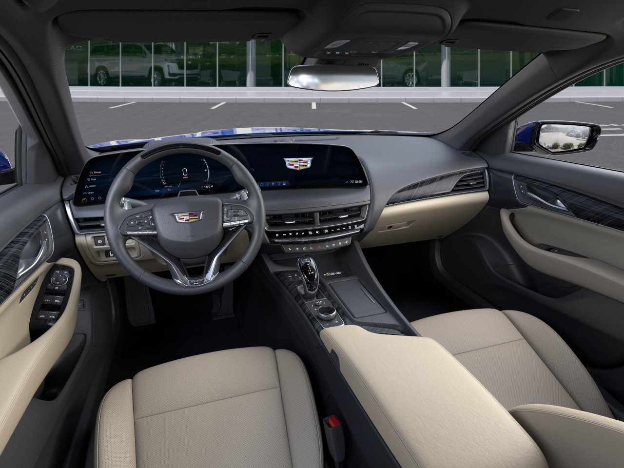 2026 Cadillac CT5 Premium Luxury - Photo 14