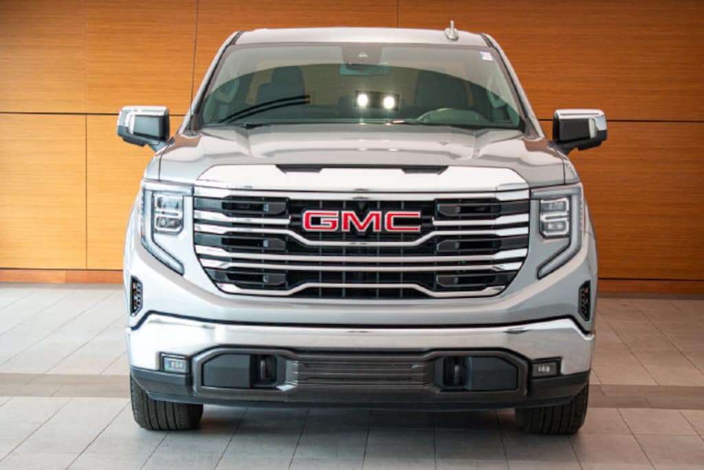 Used 2026 GMC Sierra 1500 SLT Truck